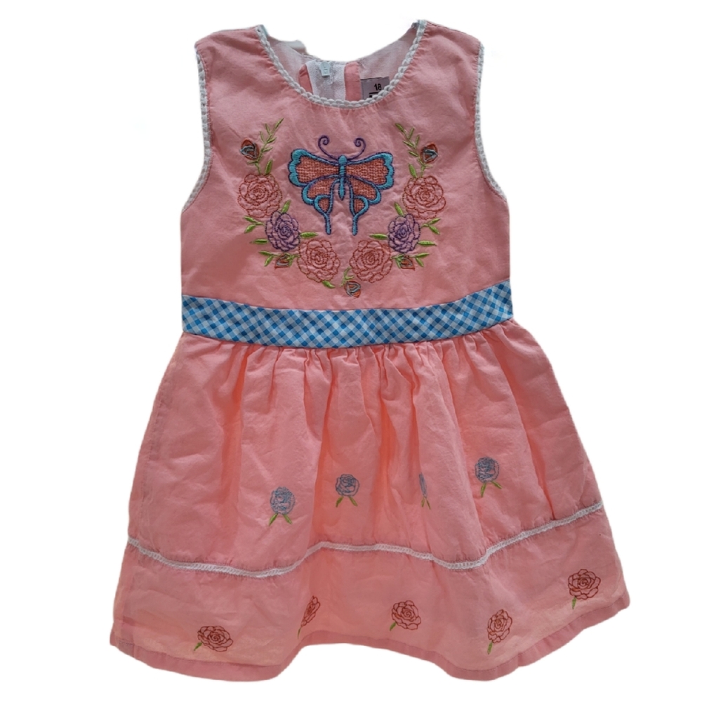 18 Months Mahek Baby Girl Dress